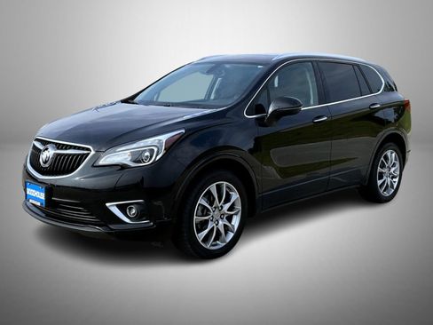 Used 2020 Buick Envision Essence w/ Experience Buick Package AWD/4WD image 1