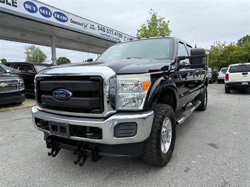 Used 2016 Ford F350 XLT AWD/4WD image 1