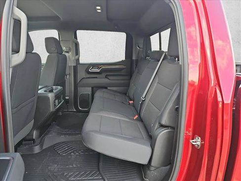 New 2026 Chevrolet Silverado 1500 RST AWD/4WD image 16