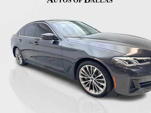 Used 2022 BMW 540i w/ Executive Package RWD image 12