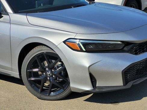 New 2026 Honda Civic Sport image 3