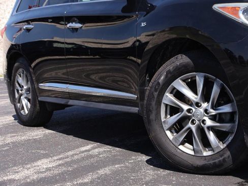 Used 2015 INFINITI QX60 Luxe w/ Premium Plus Package AWD/4WD image 3