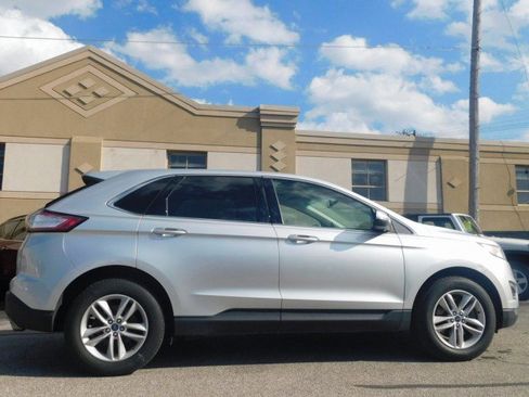 Used 2015 Ford Edge SEL w/ Canadian Touring Package image 2