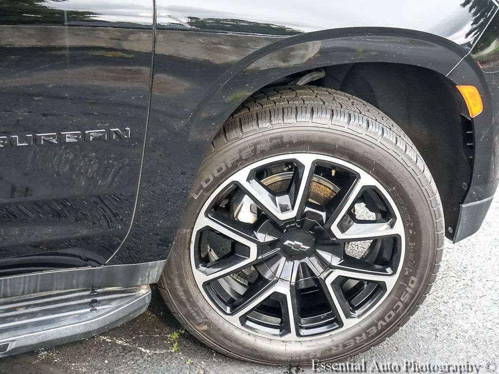 Used 2023 Chevrolet Suburban RST w/ Luxury Package AWD/4WD image 10