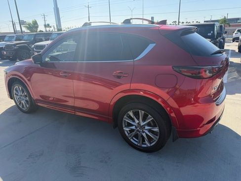 Used 2024 MAZDA CX-5 AWD 2.5 S image 5