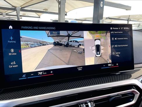 Used 2023 BMW M3 w/ Parking Assistance Package image 27