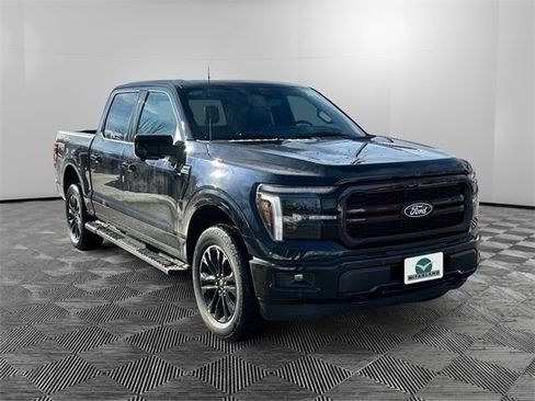New 2025 Ford F150 Lariat w/ Equipment Group 502A High AWD/4WD image 7