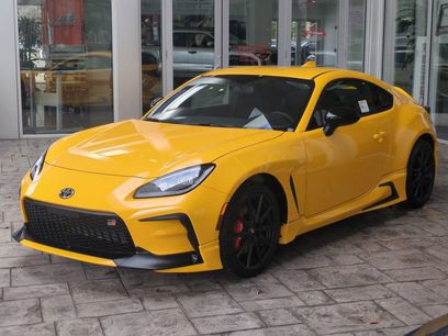 New 2026 Toyota GR86 YUZU Limited