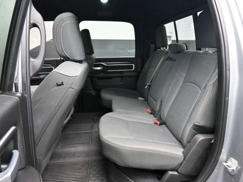 Used 2024 RAM 3500 Big Horn w/ Night Edition image 13