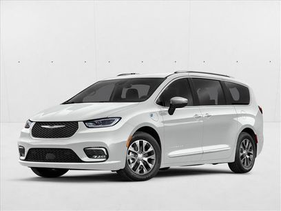 Used 2024 Chrysler Pacifica Limited