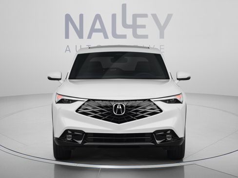 Certified 2025 Acura ADX AWD image 8
