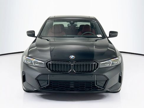 New 2026 BMW 330i Sedan w/ M Sport Package RWD image 2
