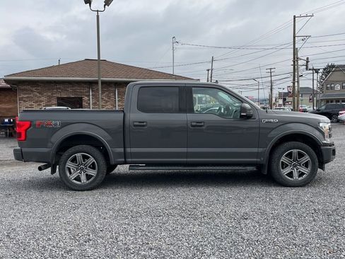 Used 2018 Ford F150 Lariat w/ Equipment Group 502A Luxury image 3