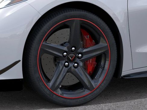 New 2026 Chevrolet Corvette Z06 w/ Stars & Steel Limited Edition RWD image 19