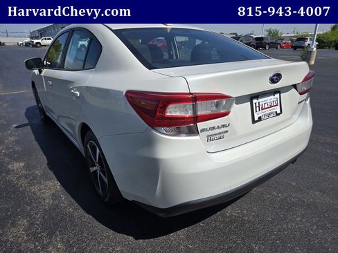 Used 2023 Subaru Impreza 2.0i Premium AWD/4WD image 6