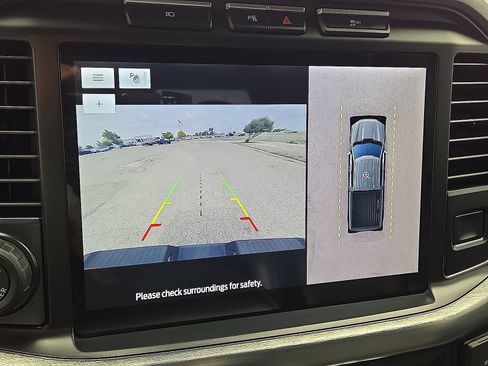Used 2023 Ford F150 Lariat w/ Equipment Group 502A High AWD/4WD image 29