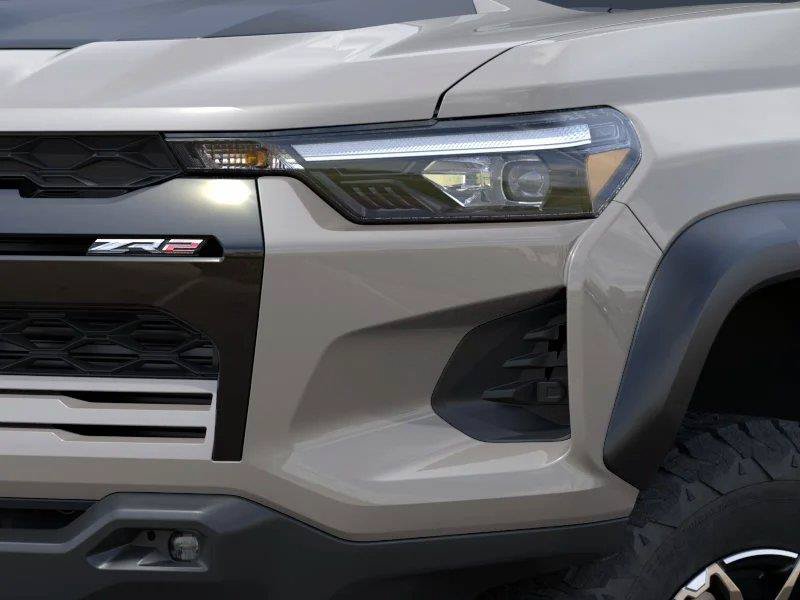 New 2026 Chevrolet Colorado ZR2 AWD/4WD image 37