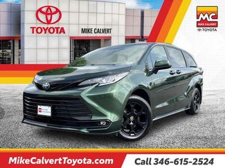 Certified 2025 Toyota Sienna XLE Woodland Edition AWD/4WD video 1