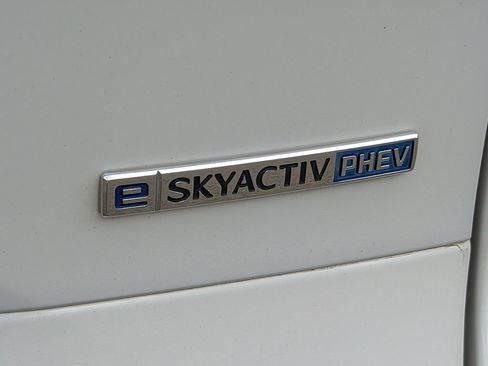 Used 2024 MAZDA CX-90 Plug-In Hybrid w/ Premium Plus AWD/4WD image 45