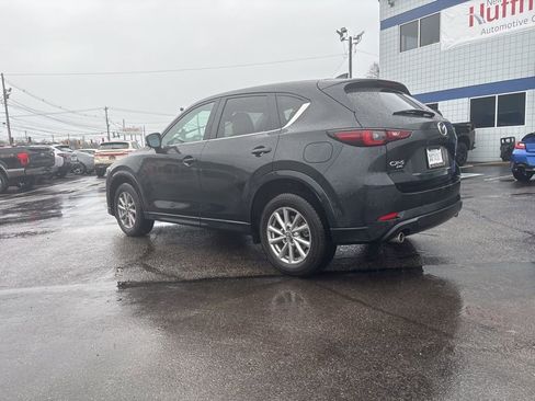 Used 2025 MAZDA CX-5 AWD 2.5 S w/ Preferred Package image 5