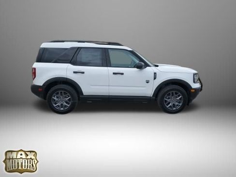 New 2025 Ford Bronco Sport Big Bend image 3