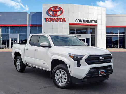 New 2026 Toyota Tacoma SR5 AWD/4WD image 2