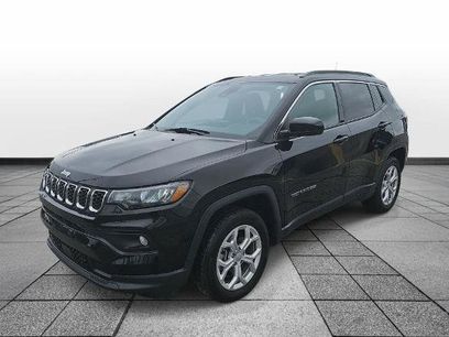 Used 2024 Jeep Compass Latitude
