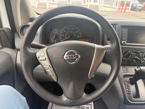 Used 2020 Nissan NV200 S FWD image 10
