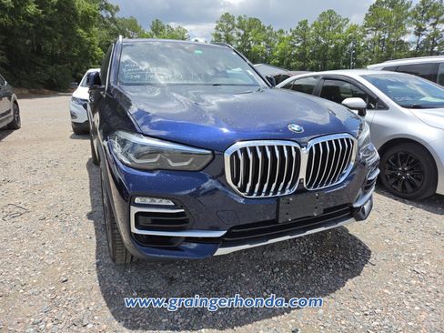 Used 2019 BMW X5 xDrive40i w/ Convenience Package AWD/4WD image 4