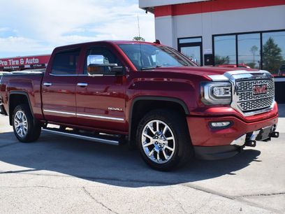 Used 2018 GMC Sierra 1500 Denali