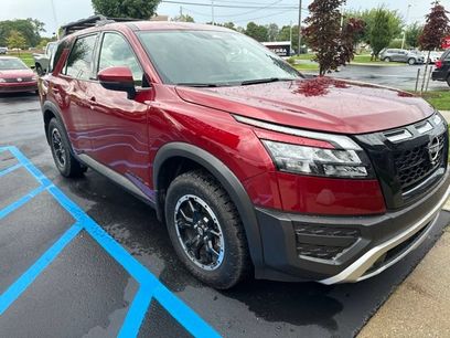 Used 2025 Nissan Pathfinder Rock Creek