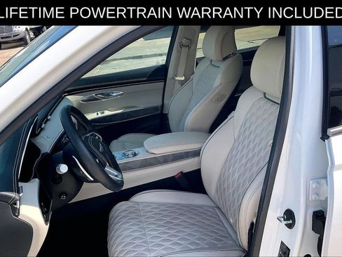 Used 2025 Genesis GV70 3.5T Sport w/ Sport Advanced Package AWD/4WD image 26