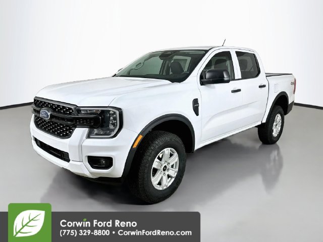 New 2026 Ford Ranger XL w/ Trailer Tow Package AWD/4WD image 3