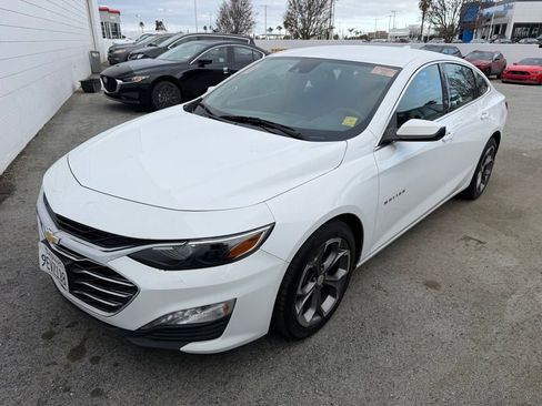 Used 2023 Chevrolet Malibu LT image 1