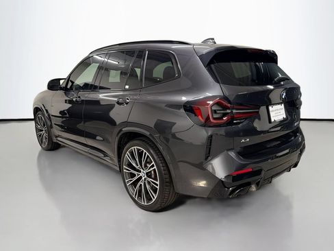 Used 2023 BMW X3 M40i AWD/4WD image 3