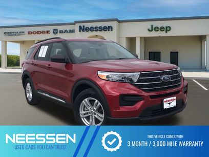 Used 2022 Ford Explorer XLT