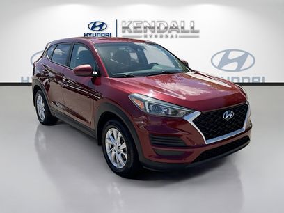 Used 2019 Hyundai Tucson SE