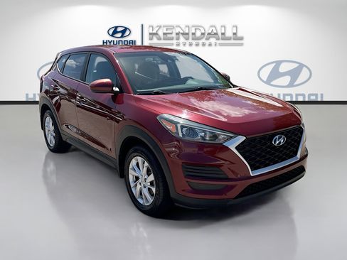 Used 2019 Hyundai Tucson SE FWD image 1