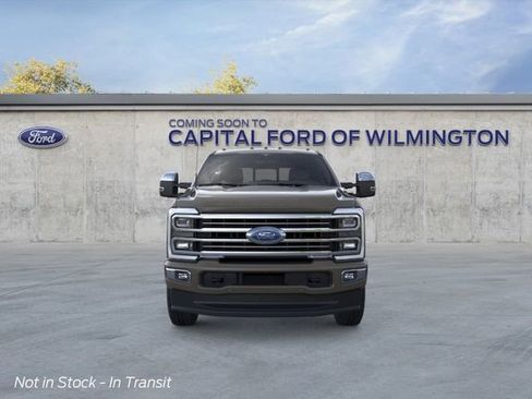 New 2026 Ford F350 Platinum AWD/4WD image 6