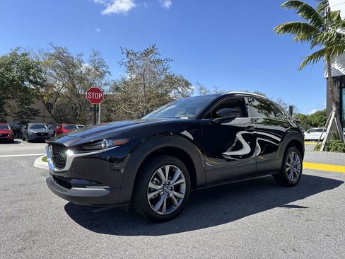 Certified 2025 MAZDA CX-30 AWD 2.5 S w/ Premium Package image 29