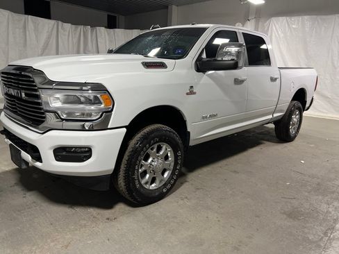 Used 2024 RAM 2500 Laramie w/ Safety Group AWD/4WD image 3