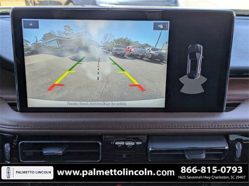 Used 2022 Lincoln Nautilus Reserve image 21