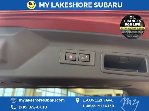 New 2026 Subaru Forester Premium image 26