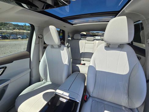 Used 2023 Mercedes-Benz EQE 350+ SUV w/ AMG Line Exterior Package image 22
