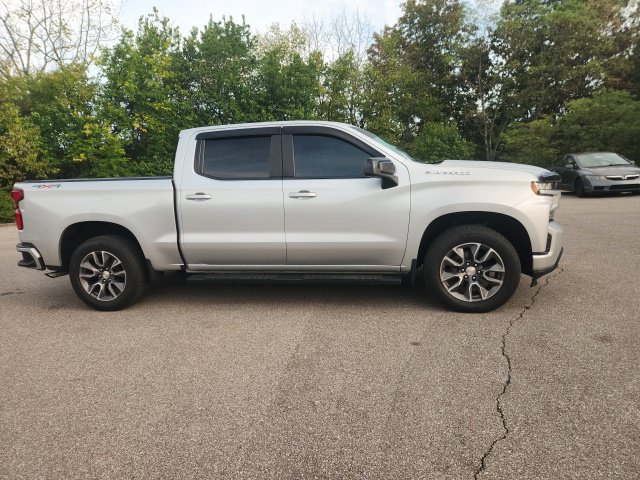 Used 2020 Chevrolet Silverado 1500 RST w/ All-Star Edition AWD/4WD image 7