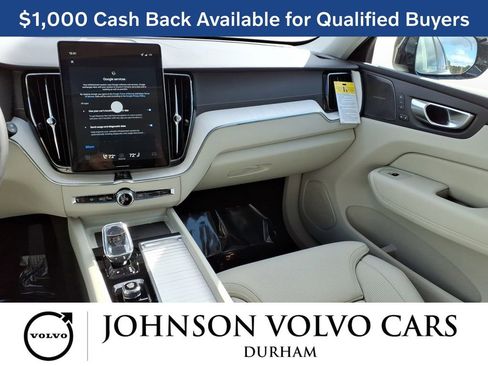 New 2026 Volvo XC60 B5 Ultra w/ Protection Package Premier AWD/4WD image 9