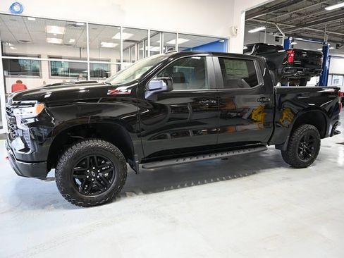 New 2026 Chevrolet Silverado 1500 LT Trail Boss image 8