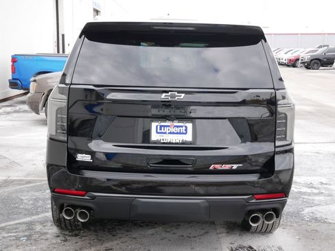 New 2026 Chevrolet Tahoe RST w/ RST Capability Package image 4