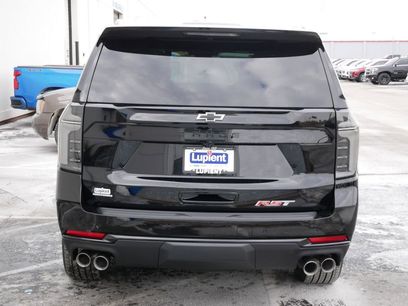New 2026 Chevrolet Tahoe RST w/ RST Capability Package