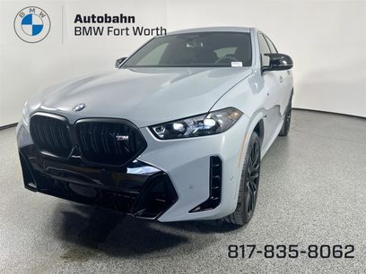 New 2026 BMW X6 M60i